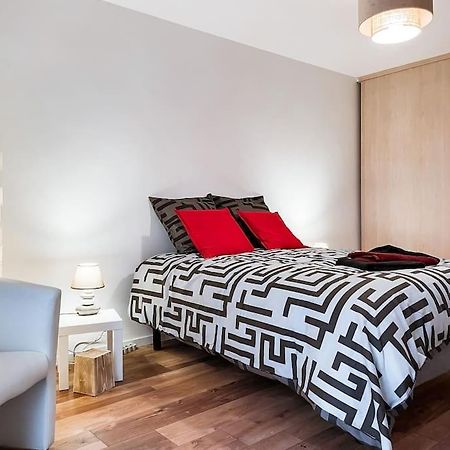 Appartement Lumineux Avec Vue Sur Les Vosges à Colmar Extérieur photo